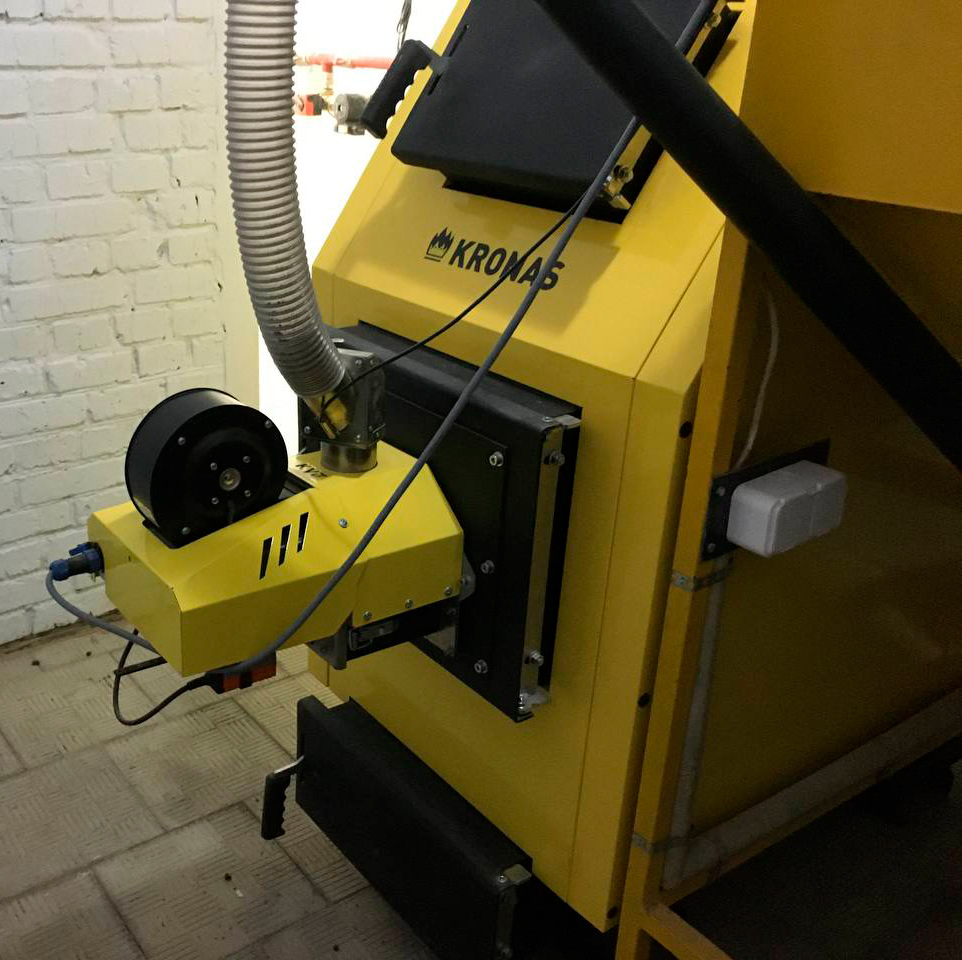 Laohoone küte 50 kW